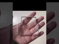 アルミ オーダーメイド メタル スタンピング 折りたたみ ステンレス スチール シート メタル パーツ ISO