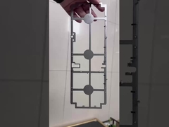 カスタマイズされたスタンプシート金属,多重の強度フィールドを担当