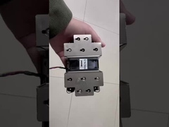 インダストリアルスクエア アルミニウムエクストルーションプロファイル オーダーメイド 迅速な配達時間