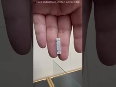 カスタマイズされた精密金属スタンプ部品 メーカー 軽量 頑丈