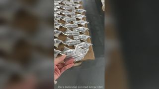 スプレー装置用精密CCコアインサートFLC