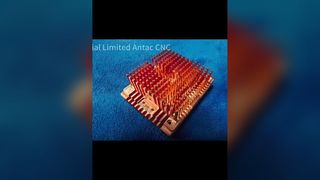 センサー用精密FLC CC加工品
