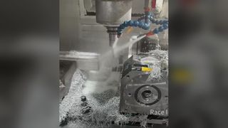 スプレー装置用の精密 CNC コアインサート