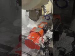 精密CNC機械加工部品のカスタムソリューション