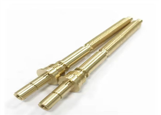 品質  OEM Customized CNC Turning Parts with Diameter 20.3mm Quick Delivery Time 工場