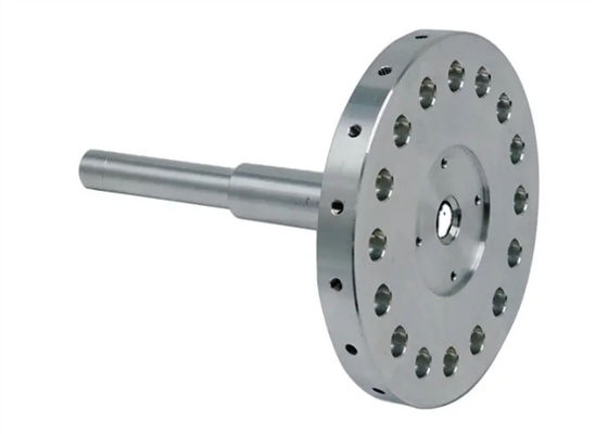 品質  Custom 5 Axis CNC Machining Services Precise For CAD / CAM Software 工場