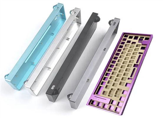 品質  Precision CNC Milling Parts Process Customized 100% Inspection 工場