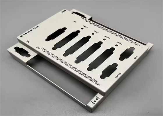 品質  Automotive Stamping Sheet Metal Parts Lightweight Heat Resistance 工場