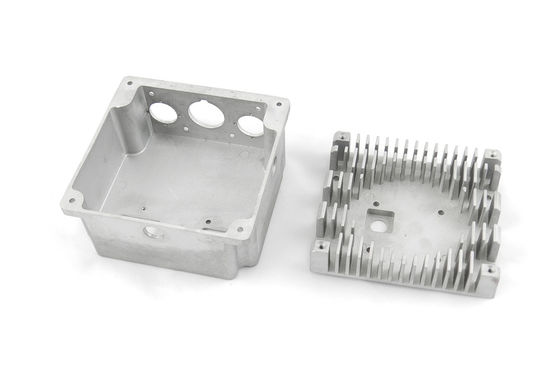 プレミアムカスタム亜鉛 鋳造模具部品 CNC加工プロセス