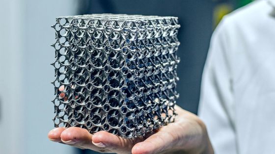 OEM / ODM 3D プリンティング サービス 精密 3D プリンティング メタルパーツ ISO