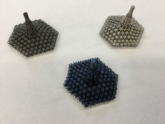 アルミニウム3D印刷 サービスパーツ スムーズ カスタマイズされた産業