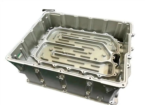 OEM アルミニウム 鋳造部品 工業用精密鋳造部品