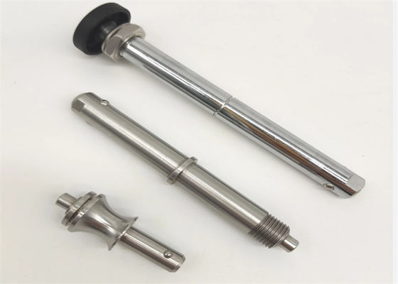 OEM / ODM 5軸 CNC 機械加工 フレッシング サービス ISO 認定