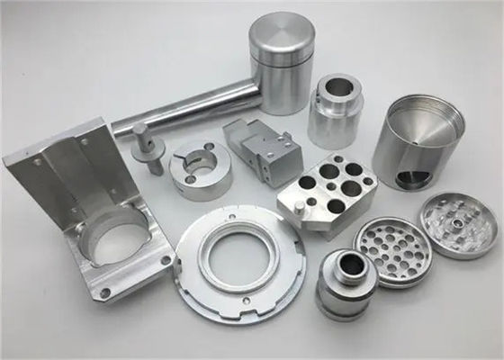 欠陥検出のための3軸 / 5軸CNCルーター加工サービス