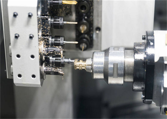 汎用精密加工部品 産業用CNC5軸加工