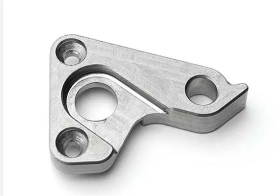 ODM CNCフレーシングパーツ 高強度 オーダーメイド加工金属部品 ISO9001