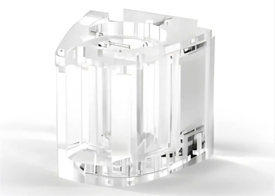 アルミ合金 5 軸 CNC 機械 ステンレス スチール 5 軸 ターン