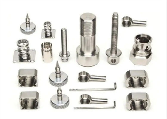 高精度 5 軸 CNC 機械 フレッシング サービス 汎用