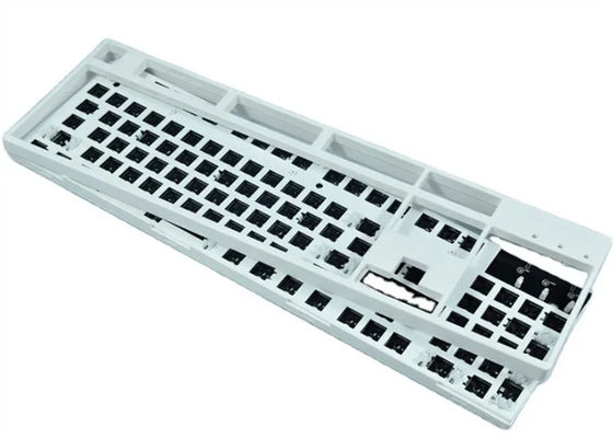 エレクトロニクスCNC精密加工部品 鉄鋼CNC加工部品