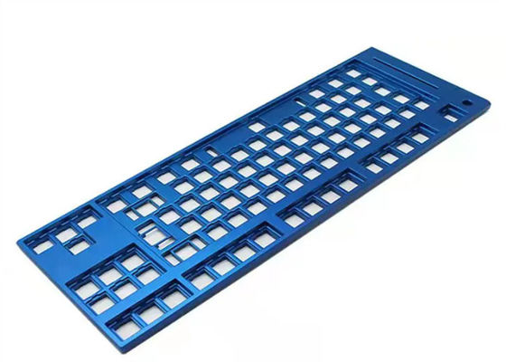 アルミニウムCNCフレーシング部品OEM/ODMCNC加工自動車部品