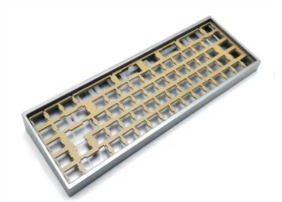 エレクトロニクス CNC加工 フレッシング ターニング サービス プロセス アノイド化 仕上げ