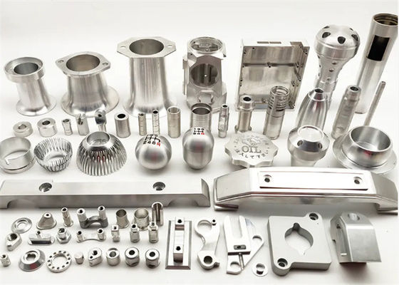 高精度 5 軸 CNC 機械 フレッシング サービス 汎用