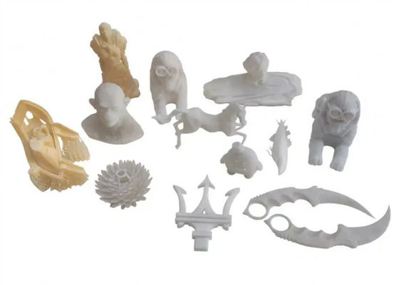 高精度3D印刷サービス 小部品 FDM技術