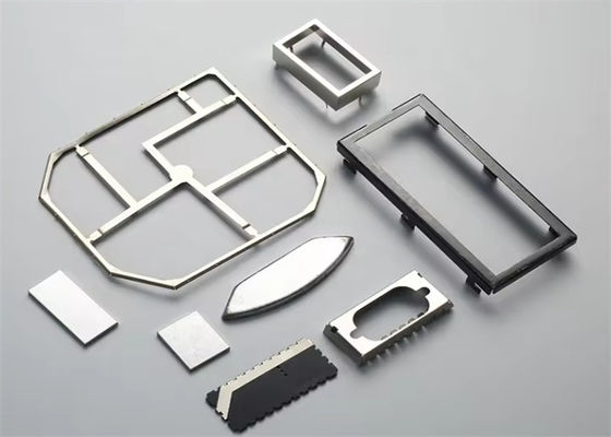 カスタマイズされた精密金属スタンプ部品 メーカー 軽量 頑丈