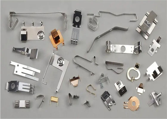 厚さ0.5mm~10mm メタルパーツメーカー
