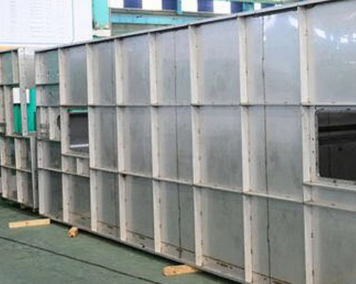 標準シート金属の溶接プロセス レーザーカット 高精度