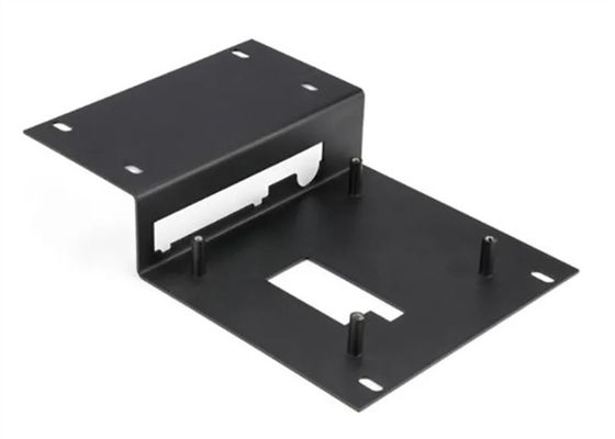 アルミ CNC 折りたたみシート メタルと切断シート メタルプレートの部品