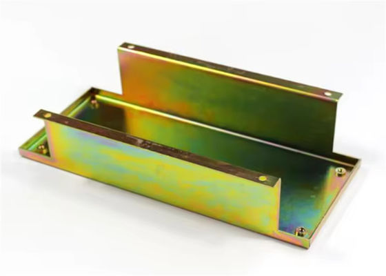 オーダーメイド シート金属 溶接 アルミ部品 小型 AISI 標準