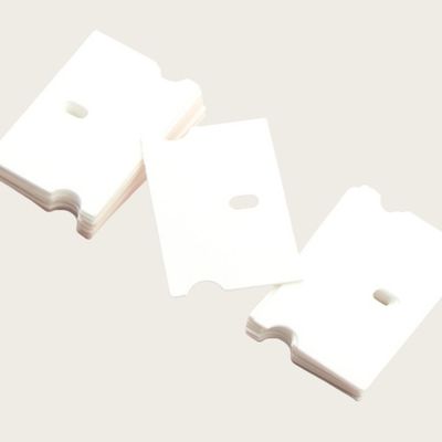高断熱電圧/高抵抗性セラミックヒートシンク 表面粗さ0.3~08Um