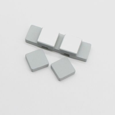 軽量セラミック熱分散器/超低表面粗さのある軽量重量
