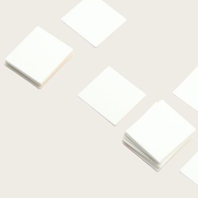 軽量セラミック熱分散器/超低表面粗さのある軽量重量