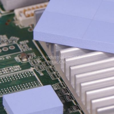 高温シリコン熱パッド 0.23MPa 伸縮強度 工業用
