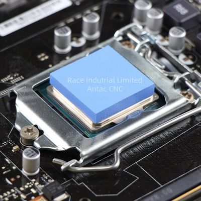 超薄型シリコン熱伝導パッド