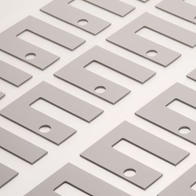 高温シリコン熱パッド 0.23MPa 伸縮強度 工業用