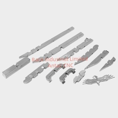 メカニカルコンポーネント 化粧品のためのパーソナライズされた精密CNC加工