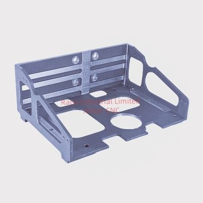 オーダーメイドのCNCフレーシングパーツ,OEM精密加工用,Ra3.2表面仕上げ