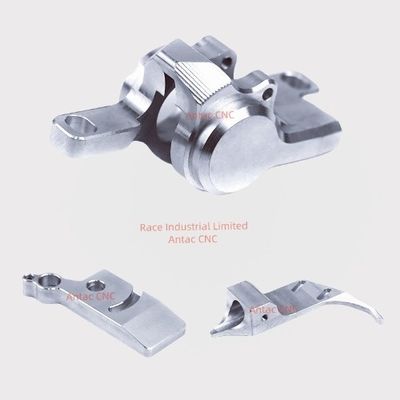 パーソナライズド ロゴ CNC加工部品 Ra3.2 表面加工 ターニング / フリース