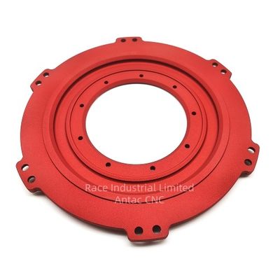 100% 検査されたCNC加工部品 パーソナライズされたロゴでCNCターニング/フライリングで加工
