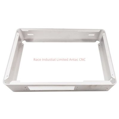 0.03 表面粗さ 精密性 表面がアノイド化されたCNC加工部品
