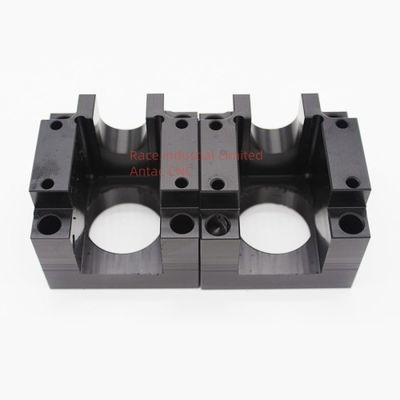 カスタム CNC加工パーツ プロフェッショナル 高精度 アノイド化粉末噴霧表面