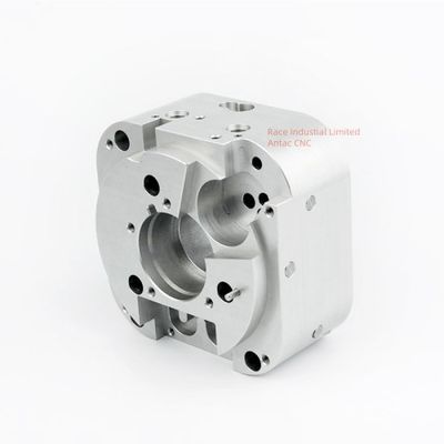 比類のない精密アルミニウム CNC 機械加工部品フルサイズ検査レポート コンポーネント