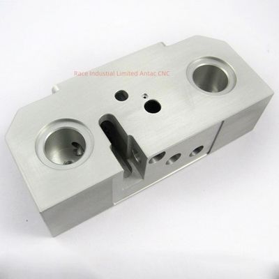 比類のない精密アルミニウム CNC 機械加工部品フルサイズ検査レポート コンポーネント