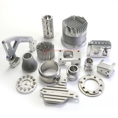 高精度チタンのCNC加工部品 工業製造要件 部品