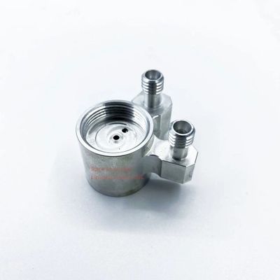高精度チタンの工業製造用CNC加工部品