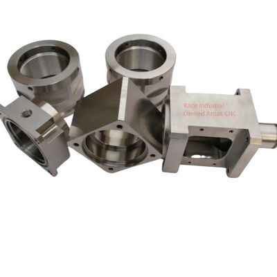 専門的に製造されたCNC加工部品 産業用用途 パーソナライズされたサイズ 完全な検査部品