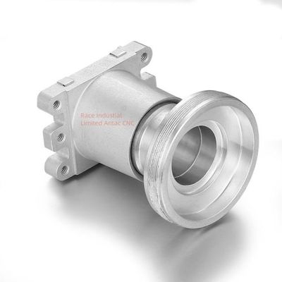 陽極酸化された表面 CNC 機械加工部品の注文のサイズを満たす生産要求の部品